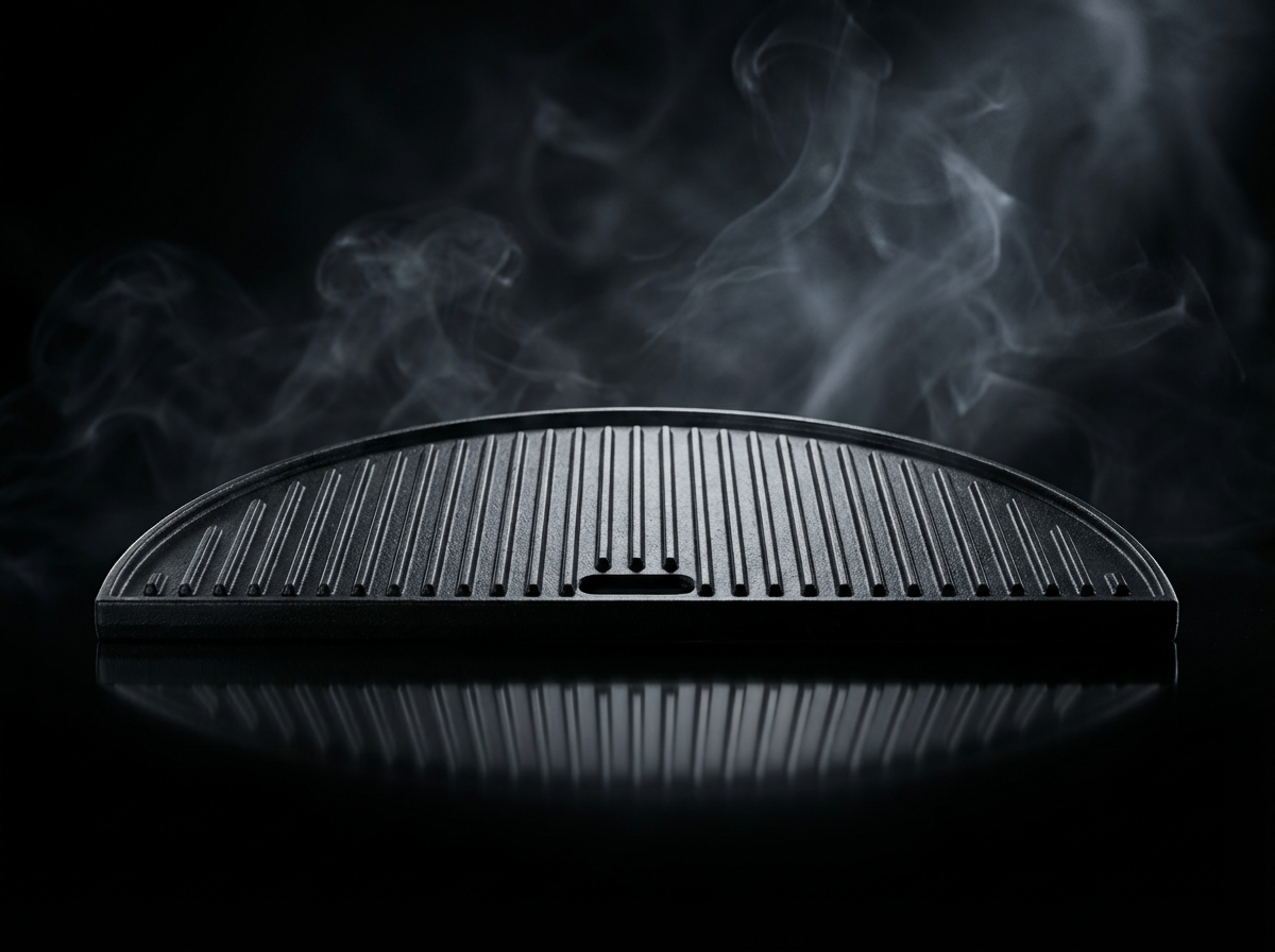 Grillplatte für L-Modelle (21 Zoll)