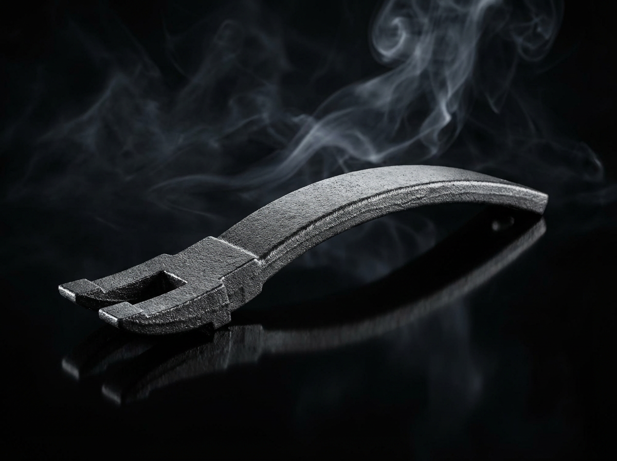 Gusseisen Platten-/ Rostheber